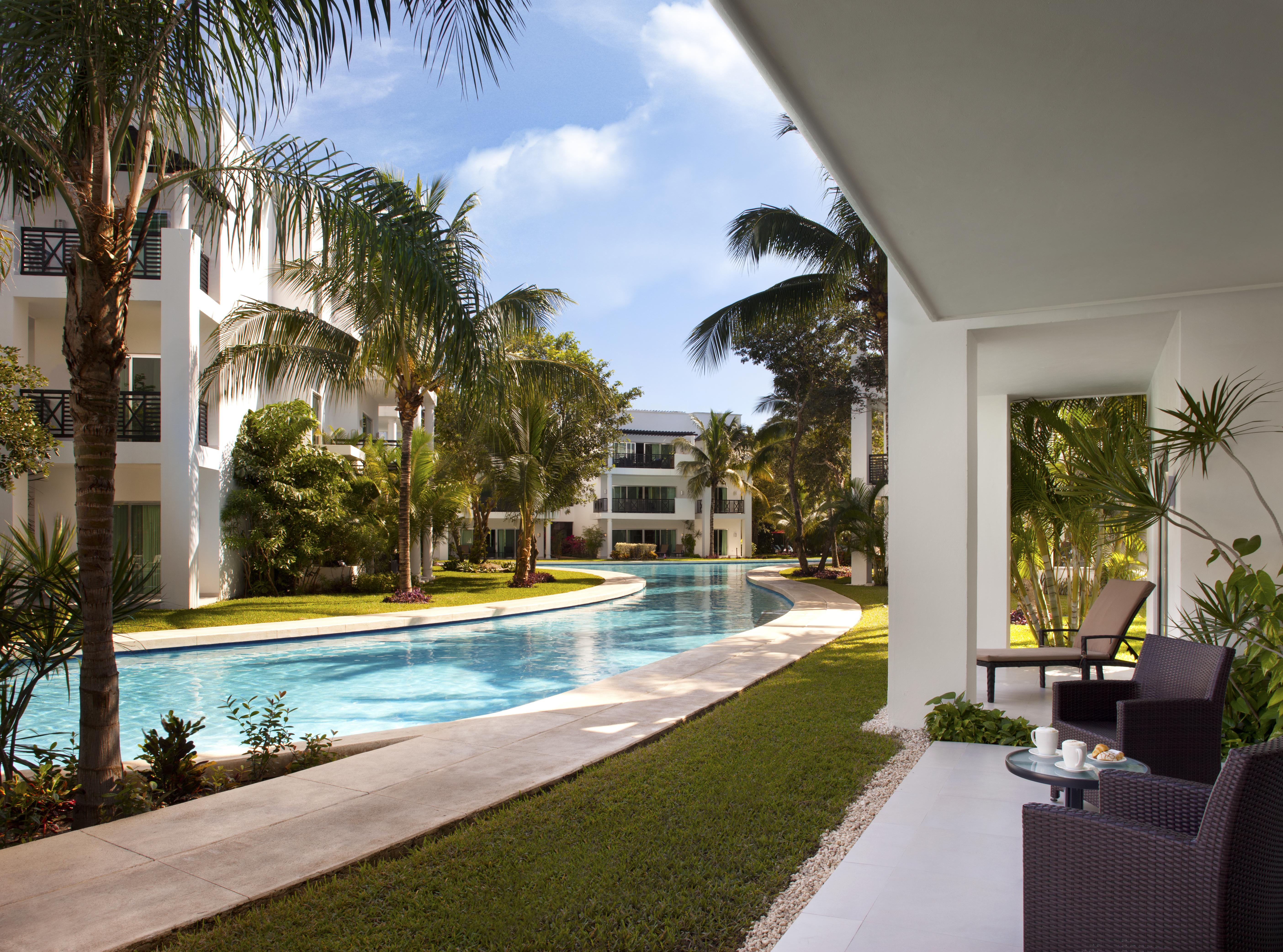 The Fives Beach Hotel & Residences - All Senses Inclusive Playa del Carmen Kültér fotó